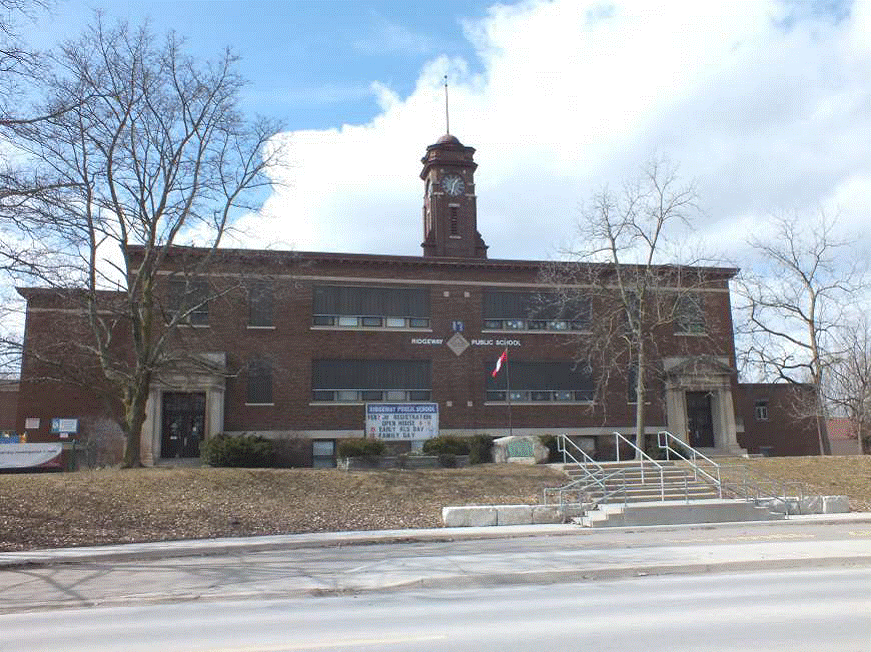 Petition Ridgeway Public School Designate to Save