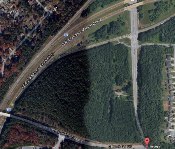 Petition Keep Bells Ferry Road and North Booth Road Residential