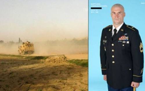 SFC Charles Martland