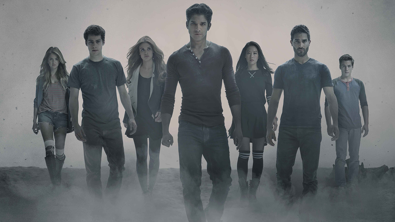 Petition Teen Wolf on Ellen