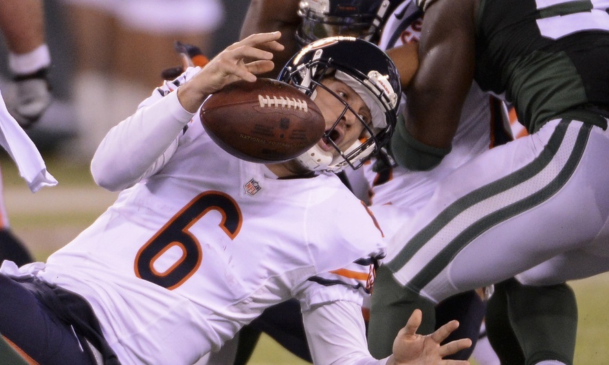 Chicago bears trade options