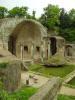 UNESCO Site Hadrian's Villa saved from garbage dump