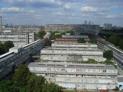 Build more affordable social homes in Southwark, London.