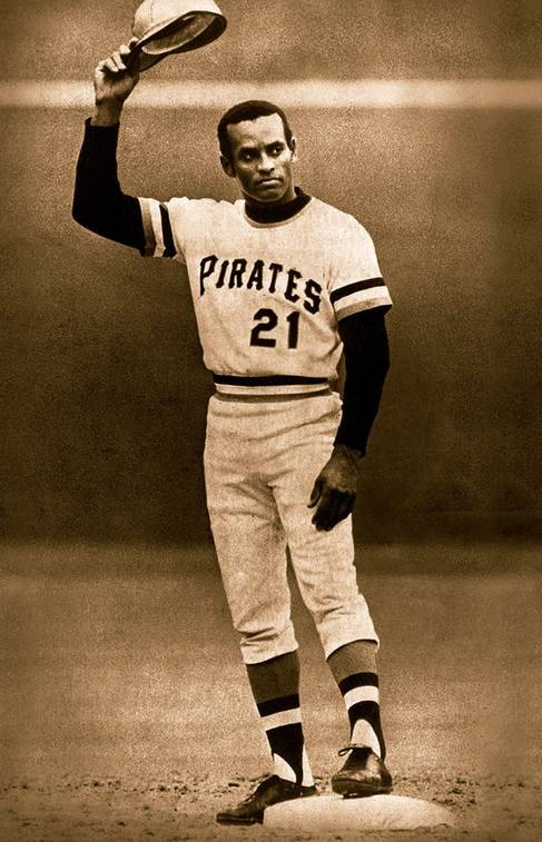 For the 'Great One': PittsburghPirates, Major League Baseball honor Roberto  Clemente