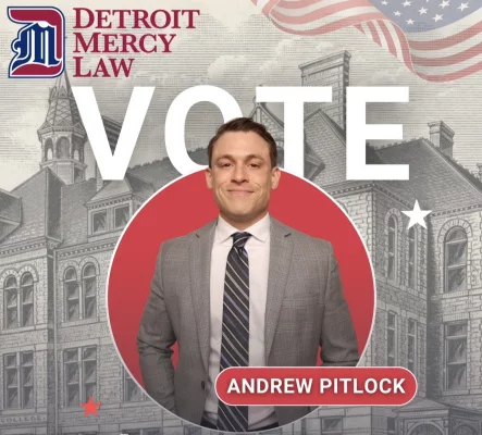 2L President - Andrew Pitlock