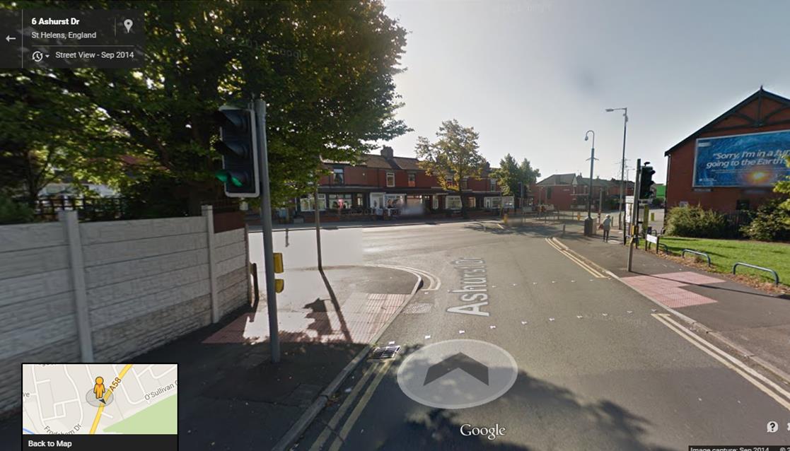 Petition REQUEST THE COUNCIL TO LOOK AT THE TRAFFIC LIGHT SEQUENCING AT