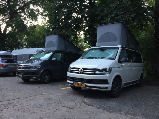 Petition to Volkswagen to Bring the VW California to North America