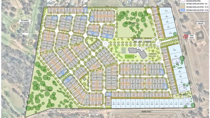 Objection to the Inappropriate Development of 324 Homes - 32 Burma Road, Tocumwal