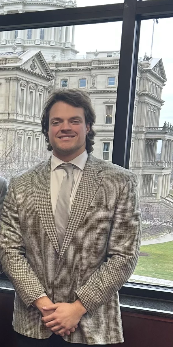 Re-elect (one more time) Jacob Achterhoff for UDM Law Class of 2027 President