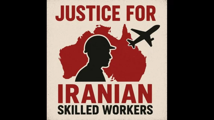 No Comments. No Grants. Just Waiting — Fair Process for Iranian Skilled Visa Applicants