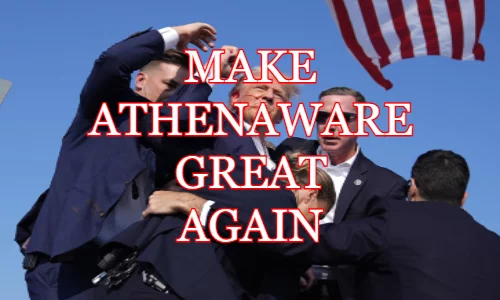 MAKE ATHENAWARE GREAT AGAIN
