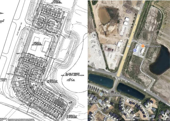 Residents Against Rezoning at Highway 109 and W