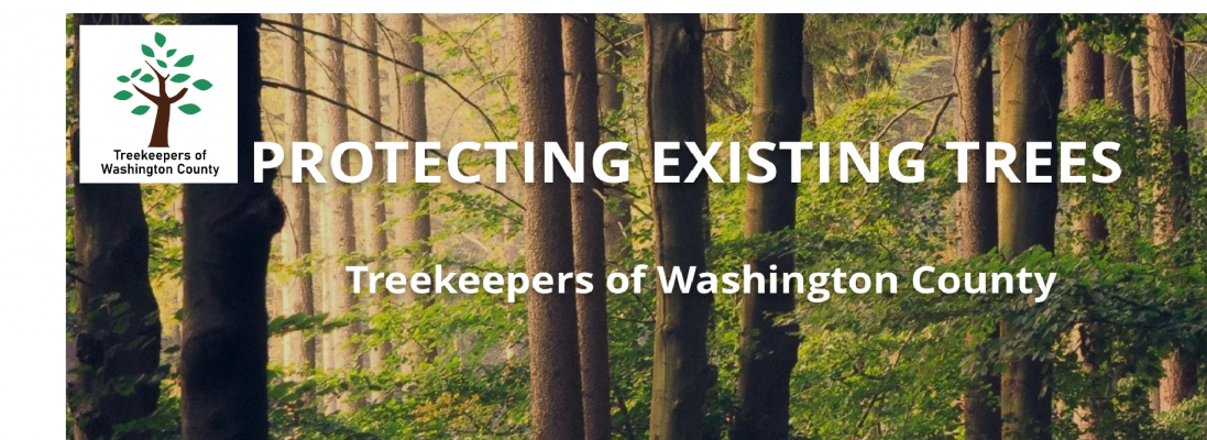 Treekeepers of Washington County (OR) Petition