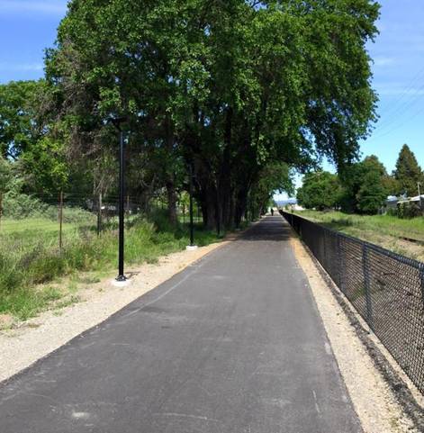 We love the Ukiah Rail Trail! When can we have more?