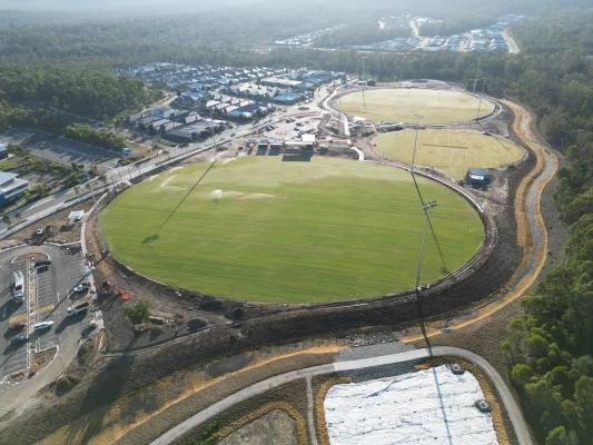 YSA for the McKinnon Sports Park North Lease