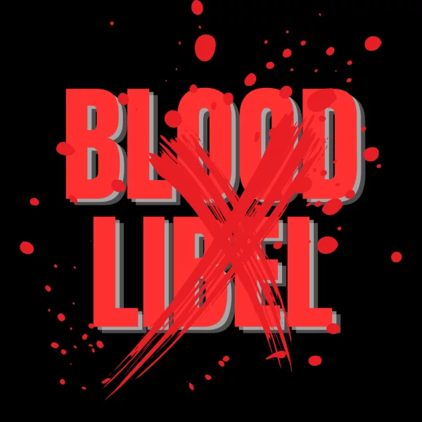 A Public Performance of Blood Libel at the Nation’s Capitol Is an Open Call to Harm Jews—Not Free Speech