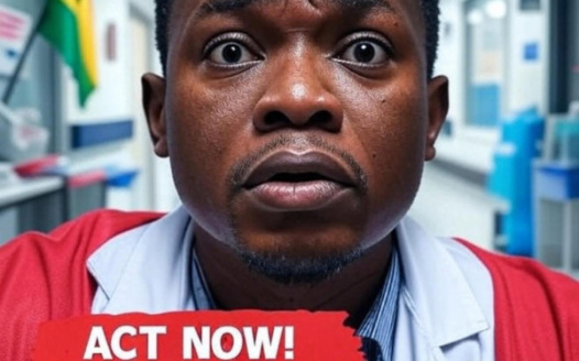 Act Now! The Minister must Act Now! to save Ghanaian Lives