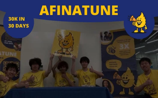 AFINATUNE: Bring Real Financial Literacy to Ontario Schools. Help Us Reach 30K in 30 Days