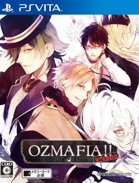 All otome games should be translated in english