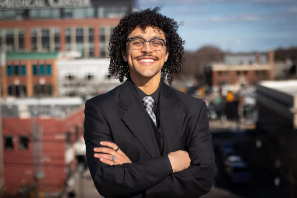 Amir Saeed for SBA Executive President