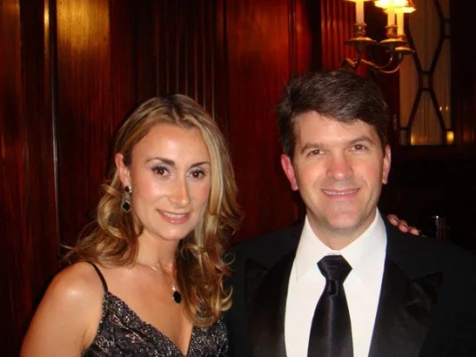 ​​Andrea M. (Greenlee ‘95) Proctor for CU HoF