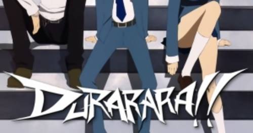 Aniplex USA to do a new release of Durarara!! With better English subtitles and a English Song and sign subtitle Track for the English dub.