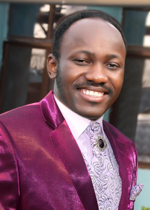 Apostle Suleman Johnson – A Petition for a Public Apology