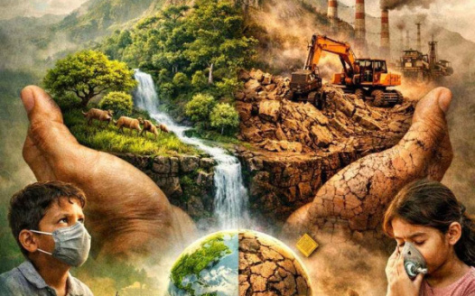 Aravalli बचेगी, तभी सांस बचेगी