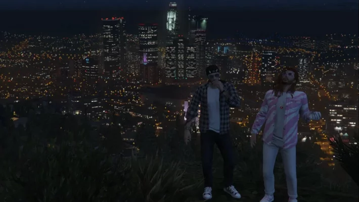 Archie and Logan for owners of Kush Korner