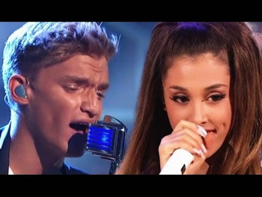 Ariana Grande & Cody Simpson Collab
