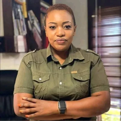 ARREST MARIA ZILENI ZALOUMIS FOR MURDER OF ENOCK SIMFUKWE KASENGELE