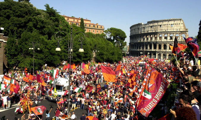 AS Roma Matches on iTunes