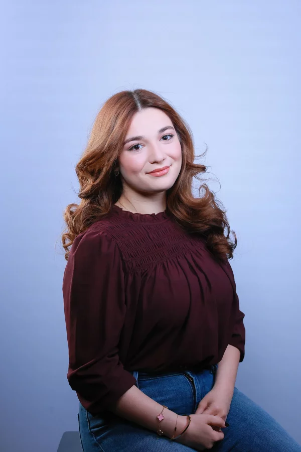 Aseel Beidoun for SBA Secretary