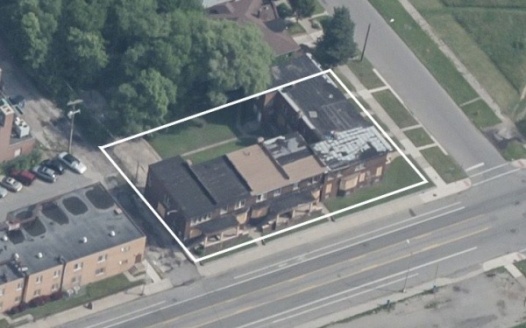 Support for Astral Weeks Renovation of 2119 Field St