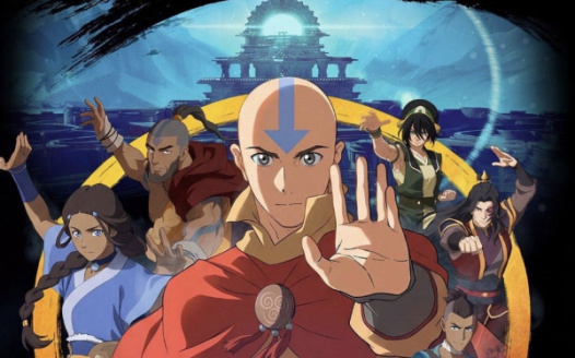 AVATAR THE LAST AIR-BENDER IN THEATREs