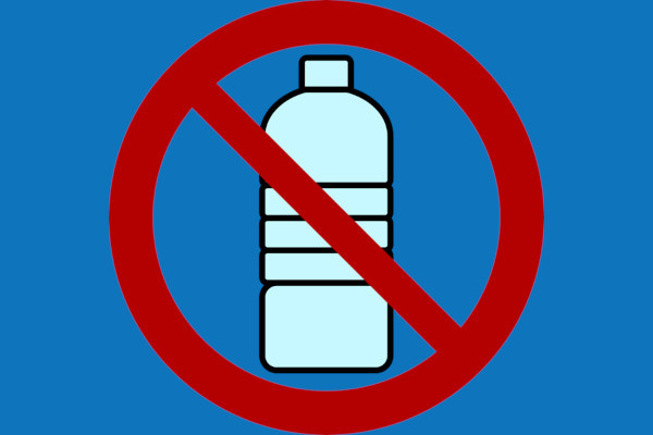 Ban All Plastic Bottles, Cups, and Cans Used in IV