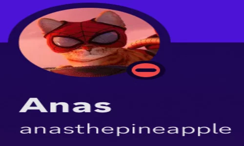 Ban Anas.