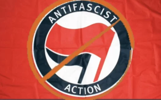 BAN ANTIFA FROM FAU