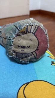 Ban bodily harm to Shuang the Chou Chou