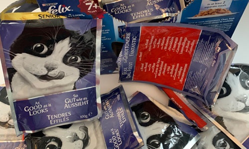 Ban land-fill pet food sachets