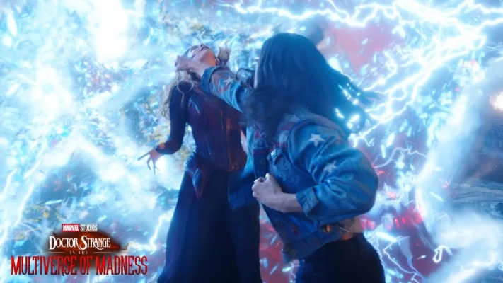 Ban Scarlet Witch