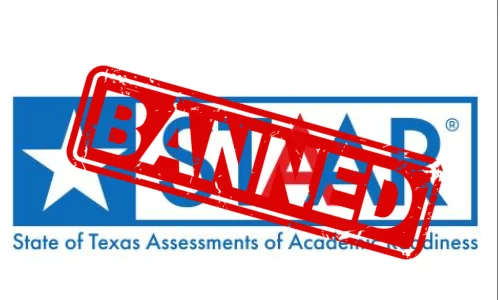 Ban The STAAR Test