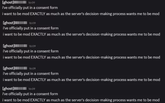 Barcode for #hisouten mod!