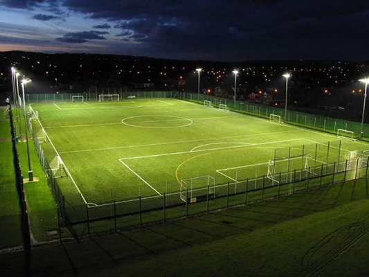 Barry's Bay Soccer Field