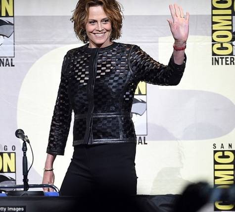 BBC Please Cast Sigourney Weaver As The New Dr WHO