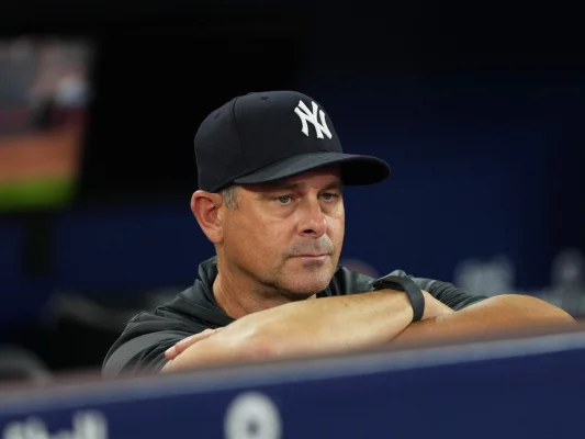 Bench Boone! #BooneBye