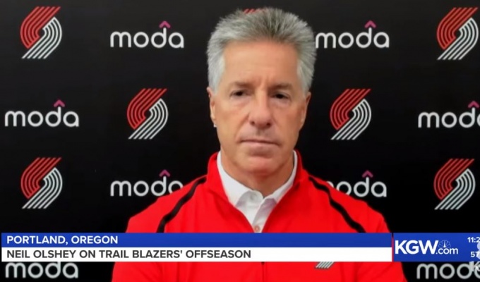 Bifurcate Neil Olshey's Contract