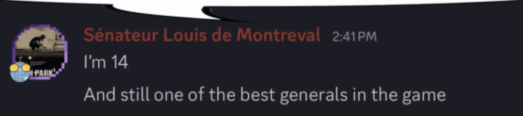 Blacklist ocean from shaef