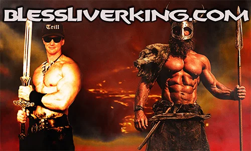 Trill Maher vs Liver King
