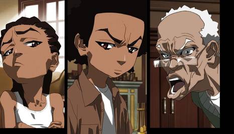 TÉLÉCHARGER THE BOONDOCKS SAISON 1 VOSTFR SAISON 1 THE VOSTFR TÉLÉCHARGER BOONDOCKS